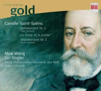 Camille Saint-Saëns: Cellokonzert Nr. 1; La muse