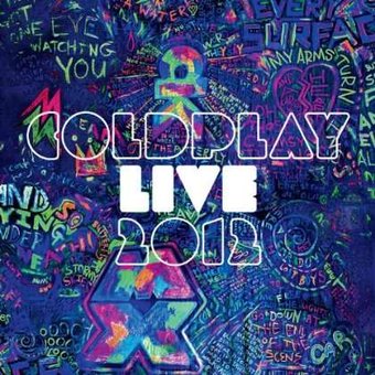 Live 2012 (CD + DVD)