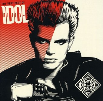 Idolize Yourself: The Very Best of Billy Idol (CD
