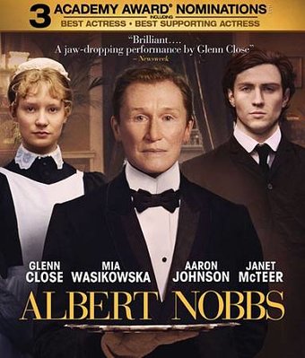 Albert Nobbs (Blu-ray)