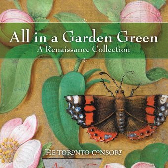 All In A Green Garden