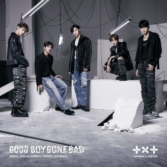 Good Boy Gone Bad (Ltd.A/Cd/Dvd)