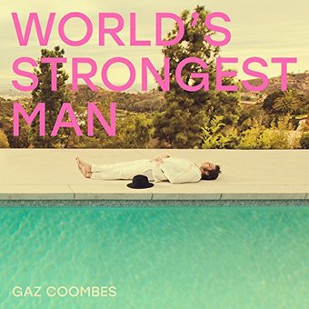 World's Strongest Man (Standard Black Vinyl)