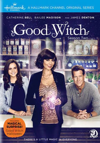 Good Witch - Season 2 (3-DVD)