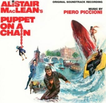 Puppet on a Chain [Original Soundtrack]