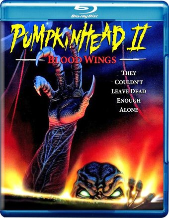 Pumpkinhead II: Blood Wings (Blu-ray)