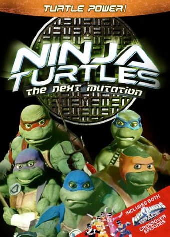 Ninja Turtles: The Next Mutation - Turtle Power!