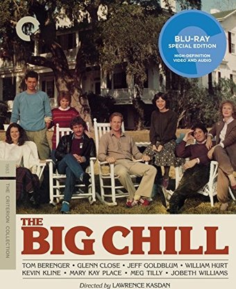 The Big Chill (Criterion Collection) (Blu-ray)