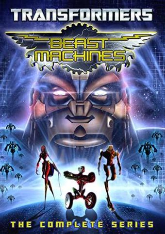 Transformers: Beast Machines - Complete Series