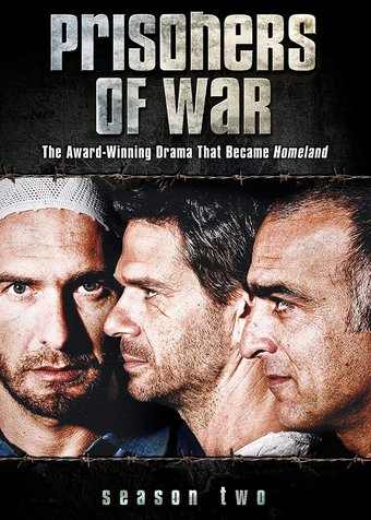 Prisoners of War - Season 2 (4-DVD)