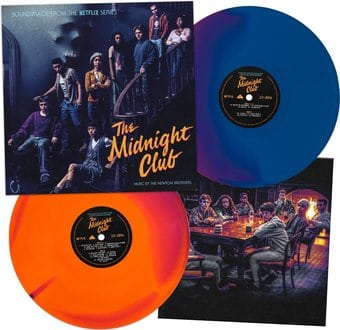 Midnight Club - O.S.T. (Colv)