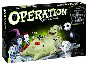 The Nightmare Before Christmas - Operation