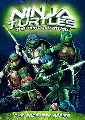 Ninja Turtles: The Next Mutation - Complete