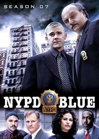 NYPD Blue - Season 7 (6-DVD)