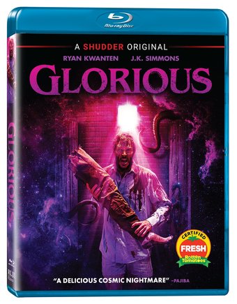Glorious (Blu-ray)