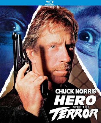 Hero and the Terror (Blu-ray)