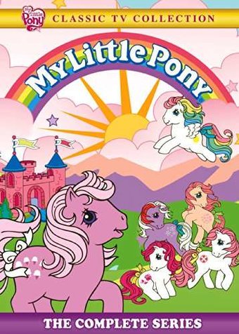 My Little Pony - Complete Series (4-DVD)