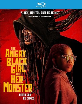 The Angry Black Girl & Her Monster (Blu-ray)