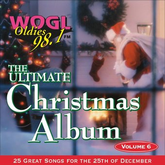 WOGL Oldies 98.1FM - Ultimate Christmas Album,