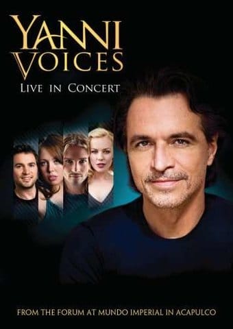 Yanni - Voices: Live from The Forum in Acapulco