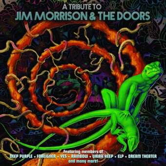 A Tribute to Jim Morrison & the Doors [Digipak]