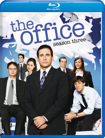 The Office - Season 3 (Blu-ray)
