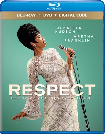 Respect (Blu-ray + DVD)
