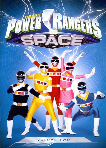 Power Rangers: In Space, Volume 2