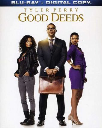 Good Deeds (Blu-ray)