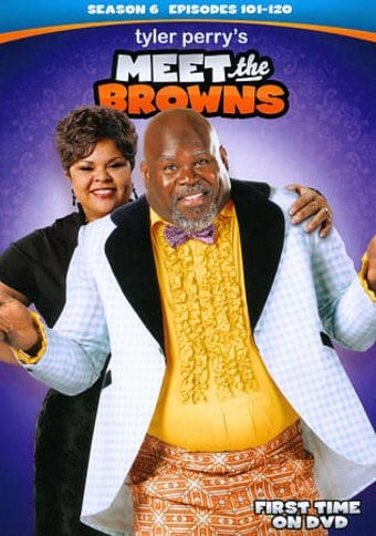 Meet the Browns - Season 6 (3-DVD)