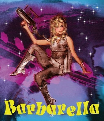 Barbarella (Standard Edition) (Blu-ray)