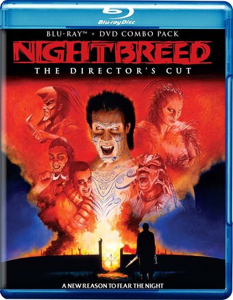 Nightbreed [Director's Cut] (Blu-ray + DVD)