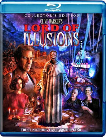 Lord of Illusions (Blu-ray + DVD)