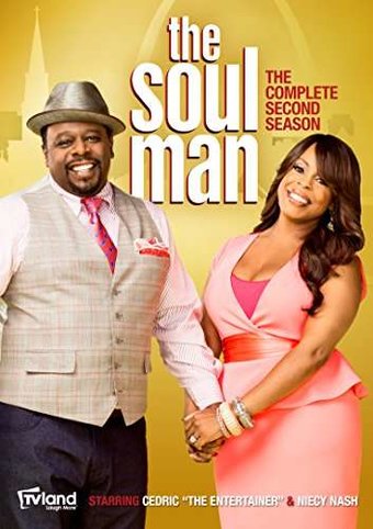 Soul Man - Season 2 (2-DVD)