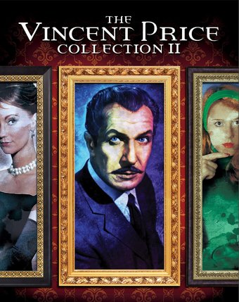 The Vincent Price Collection II (Blu-ray)