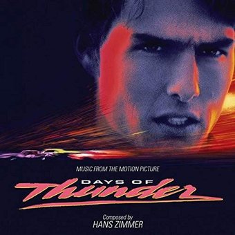 Days of Thunder [Music from the Motion Picture