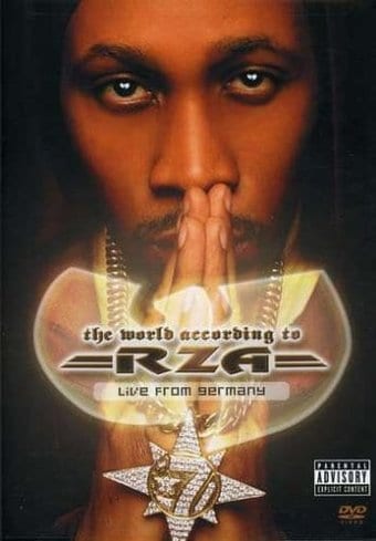 RZA - The World According to RZA: Live from