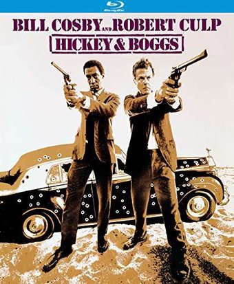Hickey & Boggs (Blu-ray)