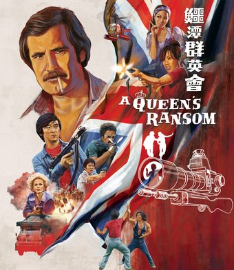 A Queen's Ransom (Blu-ray)