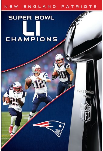 Football - New England Patriots: NFL Super Bowl