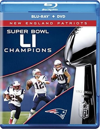 Football - New England Patriots: NFL Super Bowl