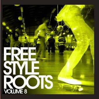 Fabiano, Volume 8 - Freestyle Roots