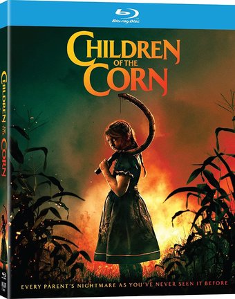 Children Of The Corn (2023)/Bd / (Sub)