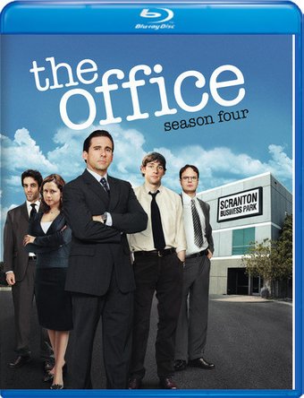 The Office - Season 4 (Blu-ray)
