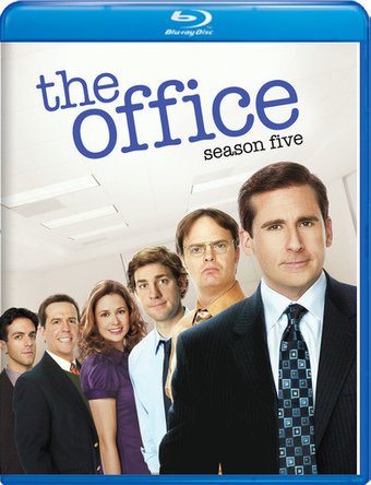 The Office - Season 5 (Blu-ray)