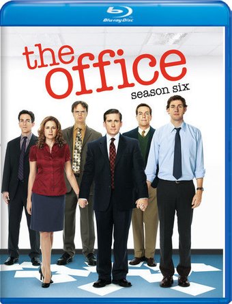 The Office - Season 6 (Blu-ray)