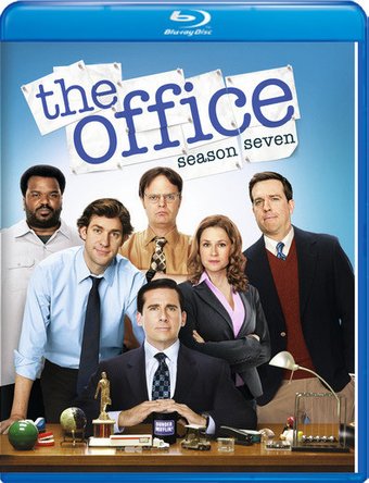 The Office - Season 7 (Blu-ray)