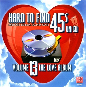 Hard To Find 45s On CD, Volume 14: 70s & 80s Pop