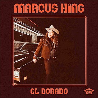El Dorado (Tiger Marble Vinyl/180G) (I)