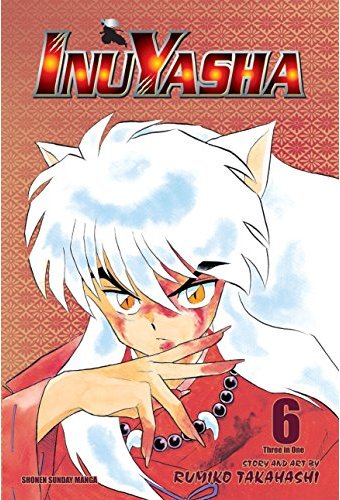 Inuyasha 6: (VIZBIG Edition)